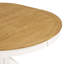 Ensemble de table de salle à manger avec table extensible et 4 chaises rembourrées pour salle à manger et salon-99967462-99967461-99967460