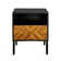 Vivian Nightstand With 1 Drawer – Acacia Wood