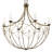 6 - Light Dimmable Empire Chandelier-70048155