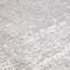 Aisha Metallic Flatweave Grey Rug-225803513