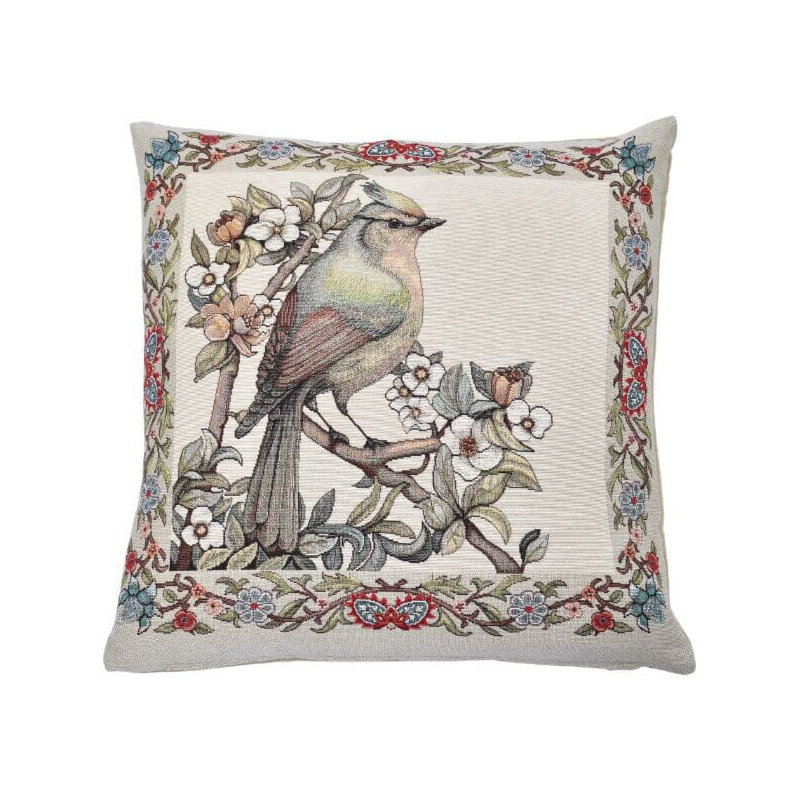 Morris Fruits Tapestry Waste Bin 