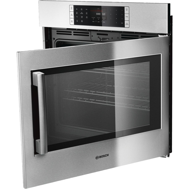 Benchmark Series 30" Self-Cleaning Convection Electric Single Wall Oven