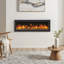 60inch Wall Mount Electric Fireplace-402423981