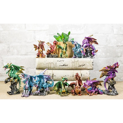 Keaten Fantasy & Sci-Fi Statue