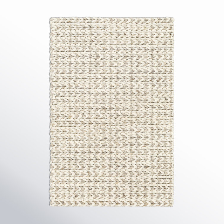 Rosemead Wool/Polyester Area Rug