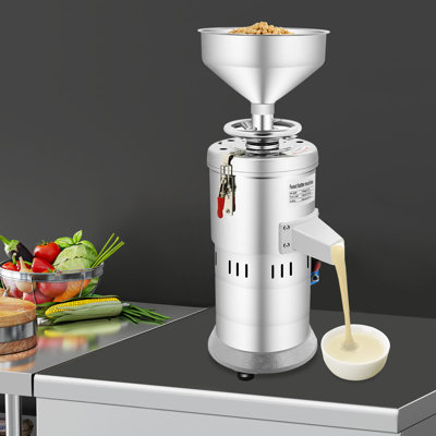 Electric Grain Grinder Peanut Butter Maker Sesame Sauce Grinder Home