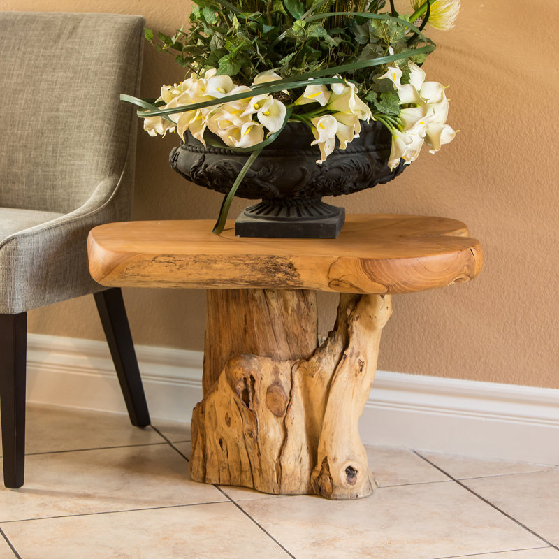 19'' Tall End Table