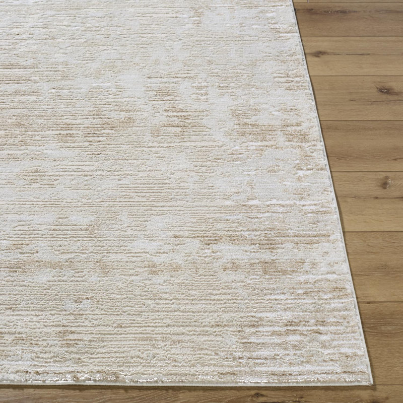 Gurdon Machine Woven Area Rug, Rectangle 2' x 3'