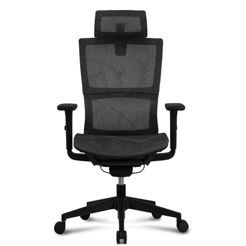Anavilhanas Office Chair, Black 