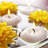 Floating Wax Candles - 12 Count-9114543