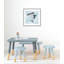 Impression sur papier Happy Hammerhead-47841850-47841858