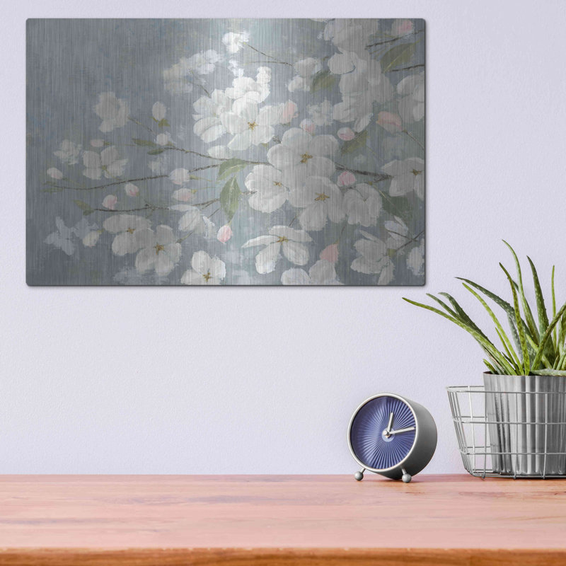 " Spring Beautiful " by James Wiens, 12" H x 16" W