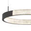 Lustre linéaire moderne à 3 lumières à DEL-66302249