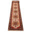 Tapis crème Serapi Heritage 2 pi 6 po x 15 pi 9 po