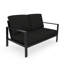 Ensemble de conversation Kachig avec coussins Sunbrella®-742090845