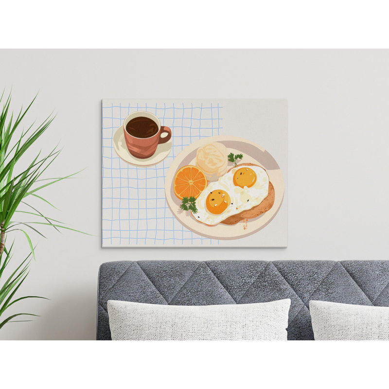 Sanderlin Wrapped Canvas Print Set, 10x8