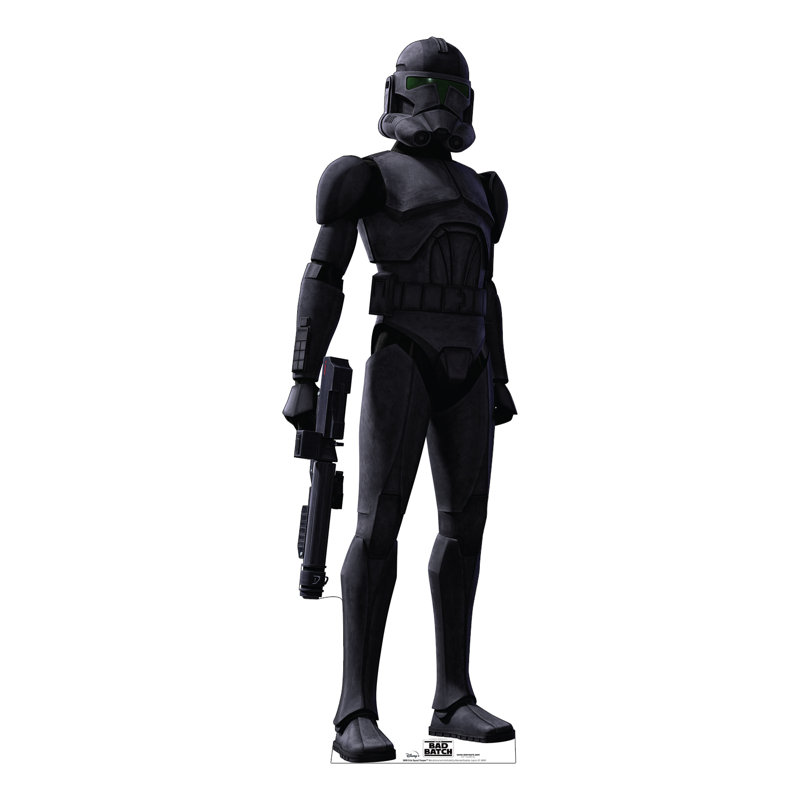72'' Cardboard Standup