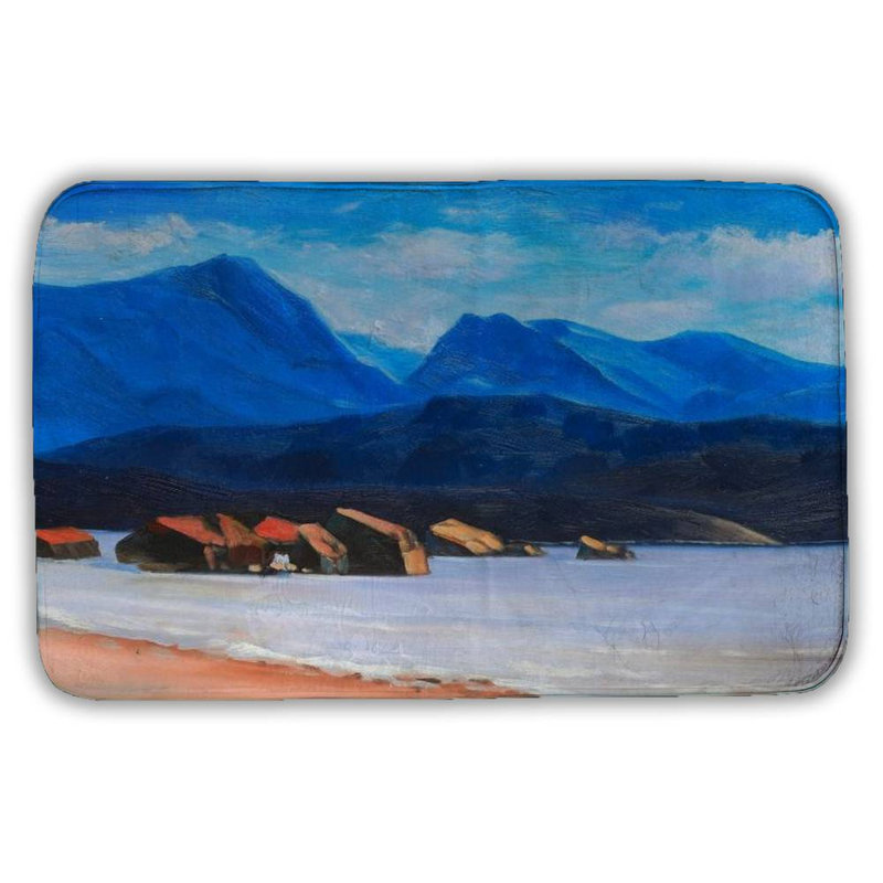 Akillez Non-Slip Bath Mat