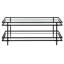 Table basse en acier et verre Robillard-177045501