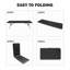 Table pliante, table en plastique portative pour le camping, pique-niques, fêtes, table pliable à charge élevée-261815403-261815412