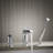 Hint Single-Handle Deck-Mount Bath Faucet With Handshower-93399549