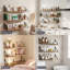Solid Wood Floating Shelf