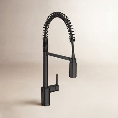 Moen Align MotionSense Spring Faucet