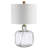 Lauritzen Glass Bedside