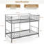 Jiles Iron Bed-1504376008