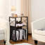 66cm H Media Shelves