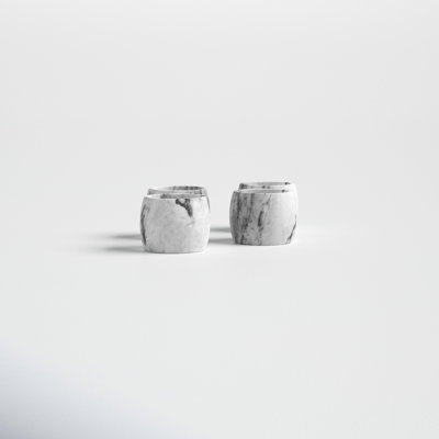 Marble Napkin Ring