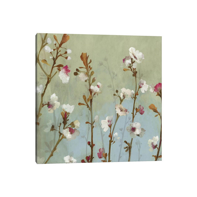 In The Wind - Wrapped Canvas Painting, 93.98 cm H x 93.98 cm W x 3.175 cm D