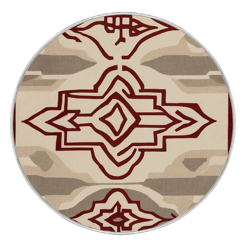 Dynamic Intervals Rug, Round 3'