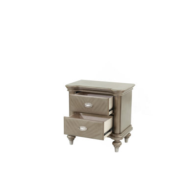 Table de chevet de luxe 1 pièce