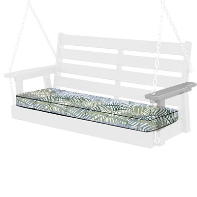 14 Pcs Outdoor Cushions Set, 4" Replaceable Cushion Set, (set Of 6 Cushions, 6 Backrests, 2 Corner Cushions)-cushion Set Only