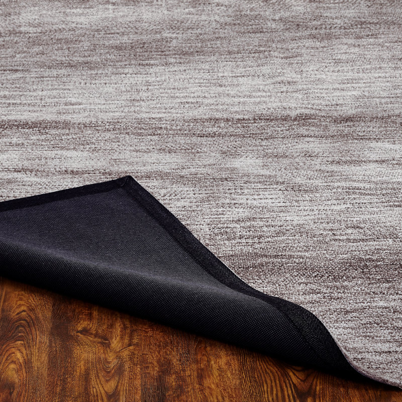 Fairton Area Rug in Brown/Ivory, Rectangle 5'6" x 8'6"