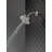 H2Okinetic 5-Setting Shower Head, Square Shower Head-100848280