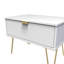 Beranda 1 Drawer Midi Chest (Ready Assembled)-1764672688