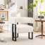 Fauteuil d'appoint à oreilles Macao-932995631