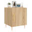Bouzov 40cm W Iron Bedside Table-467128873