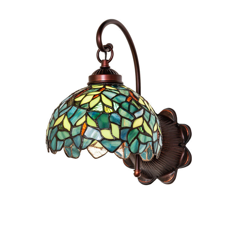 1 - Light Armed Sconce