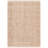 Rhiann Natural Fiber Hand Woven Jute Rug-1217150268