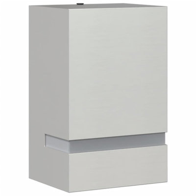 Sahair Outdoor Wall Light Stainless Steel