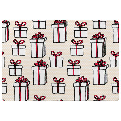 Browne 60cm X 110cm Area Rug