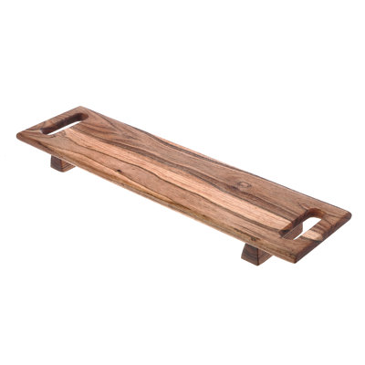 IH Casadécor Ih Casadecor Wood Tray