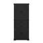 Armoire de rangement avec tablette réglable à 2 tiroirs-1669371053