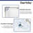 DeerValley 27.56" L x 15.87" W x 7.48" H Rectangular Ceramic Undermount Bathroom Sink with Overflow