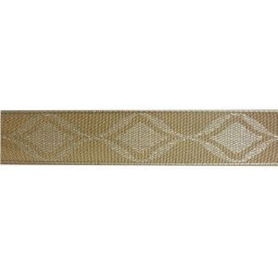 Tissu Jacquard Tapes