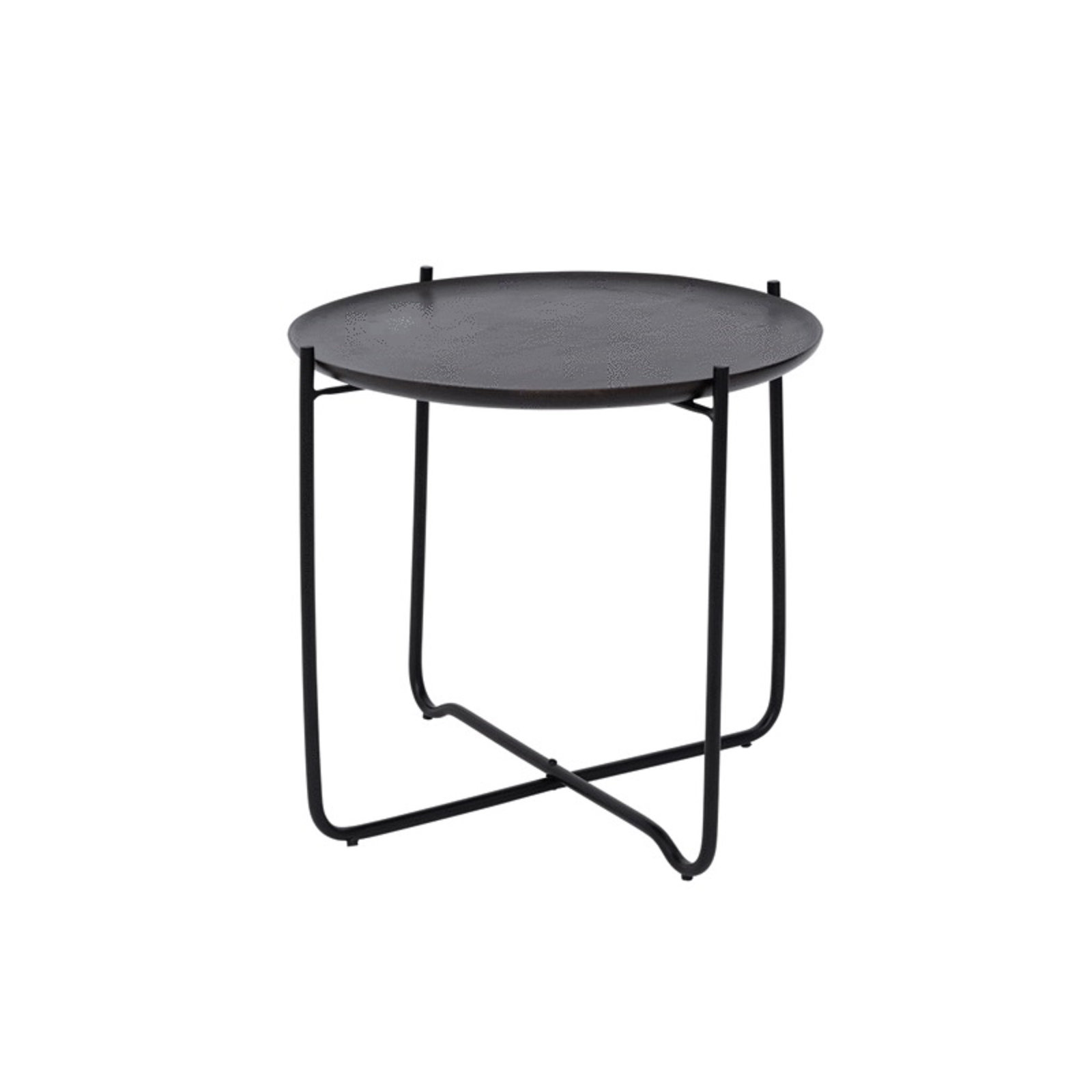 Covina Solid Wood End Table