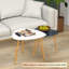 Brittaini Solid Wood Nesting Tables-1947554778